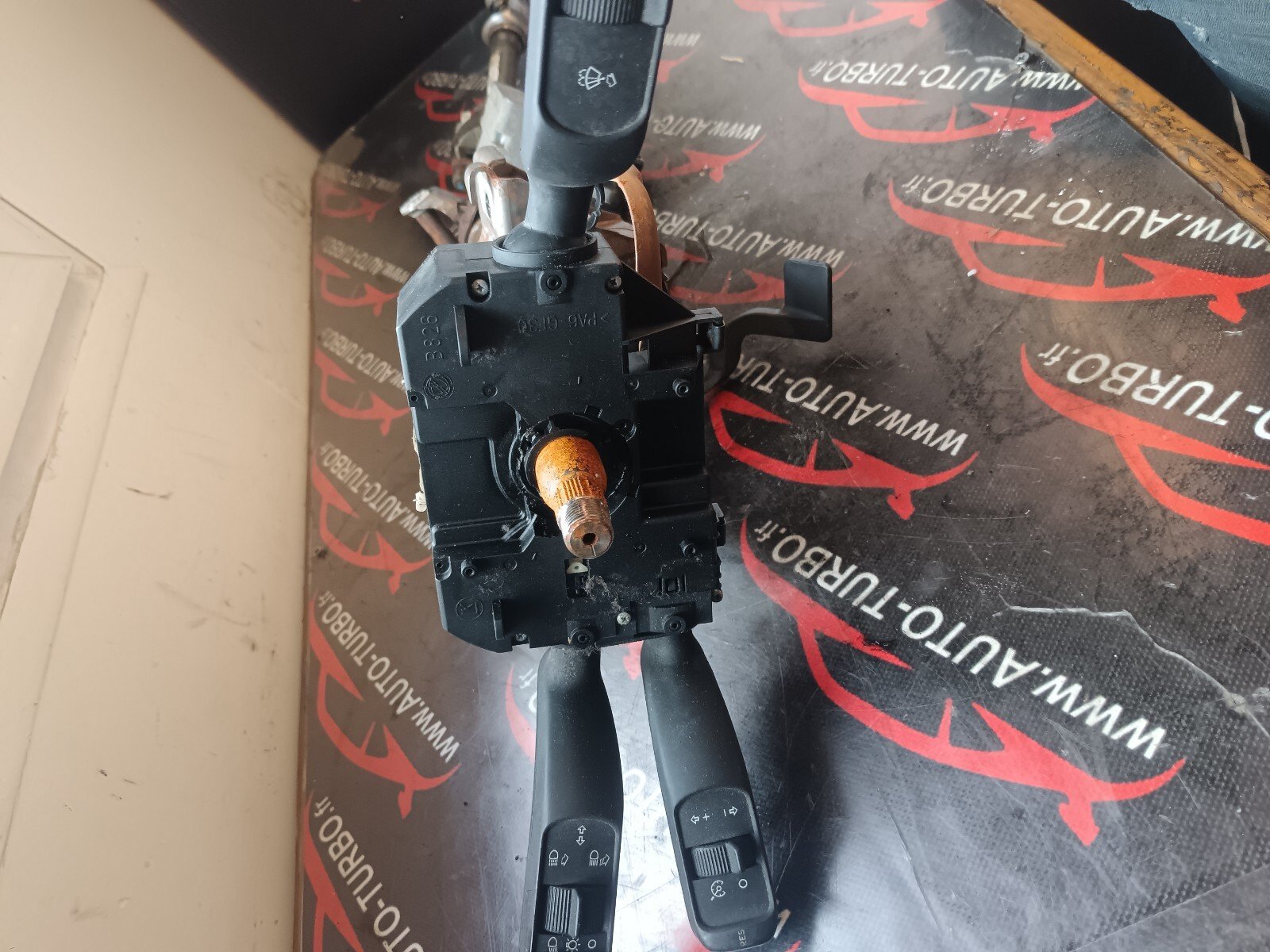 COLOGNE DE DIRECTION   ALFA ROMEO 159 2.4 JTD TI 204 CH 61091200