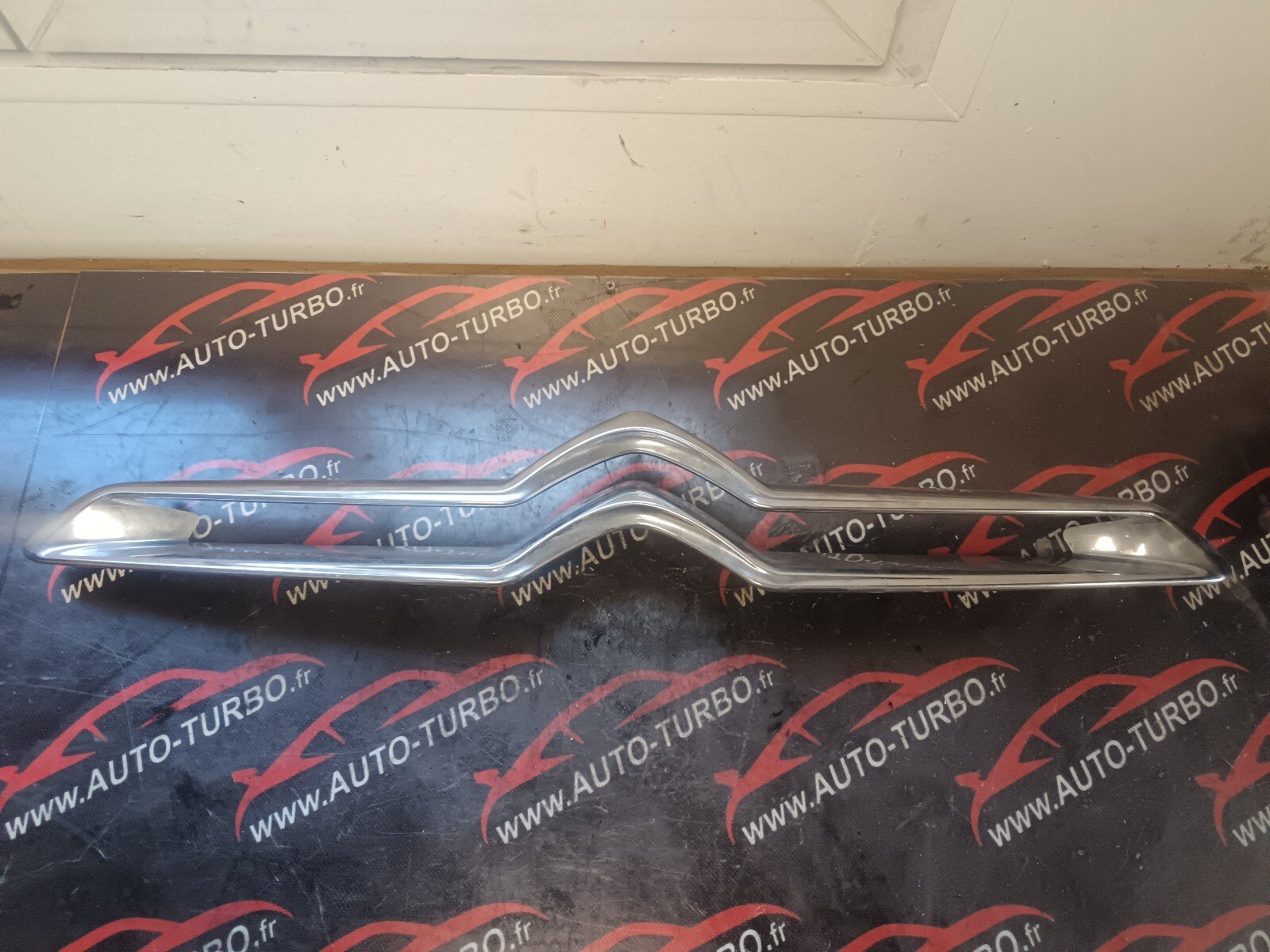 LOGO CHROME CITROEN DS3 AVANT 9670466377