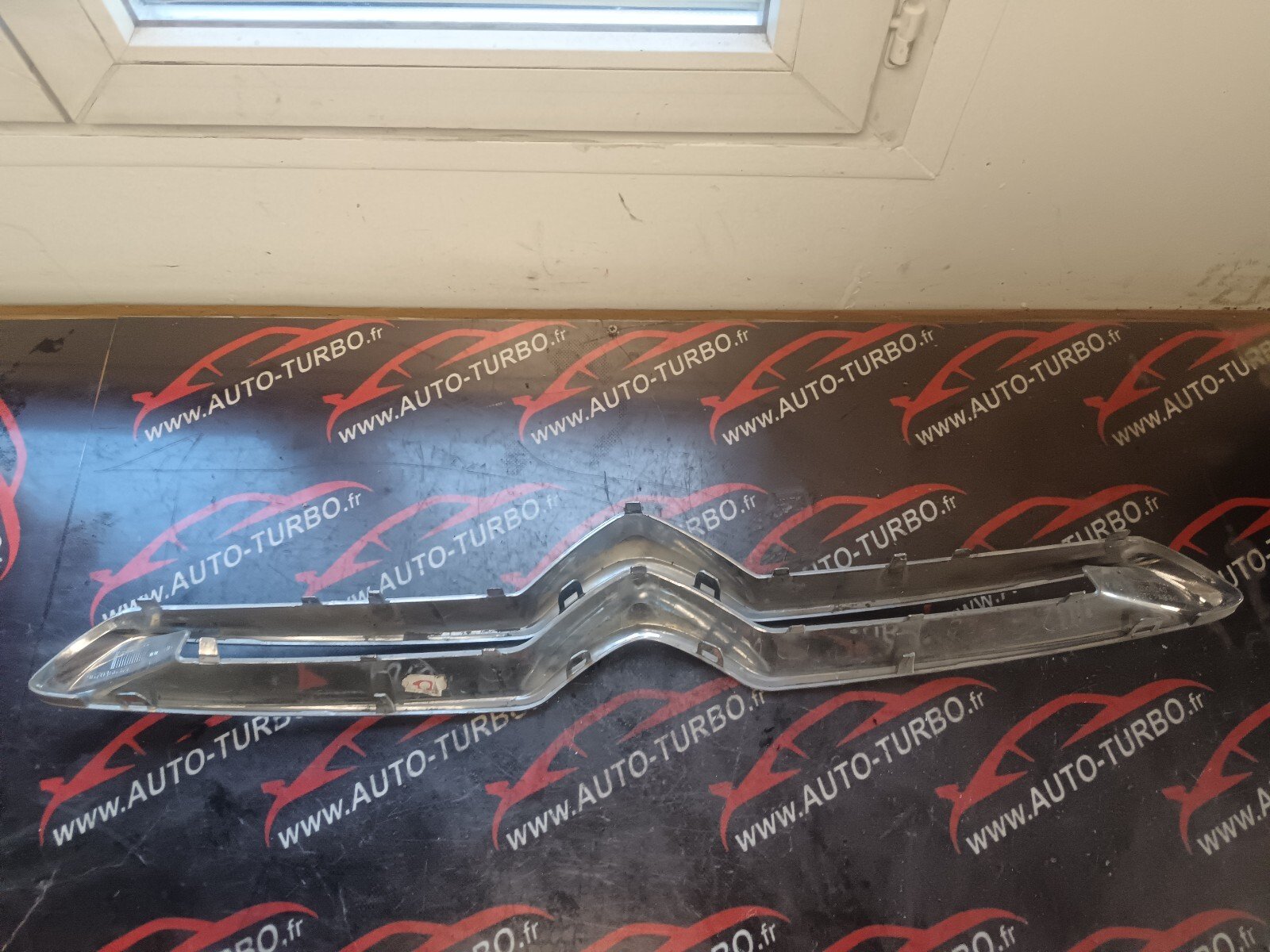 LOGO CHROME CITROEN DS3 AVANT 9670466377