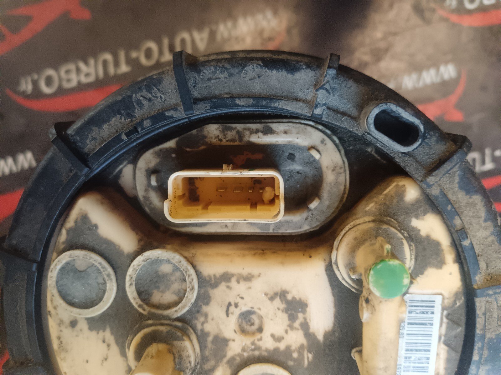 POMPE A GAVAGE PEUGEOT 308 I 1.6 HDI 90 CH 9680353580