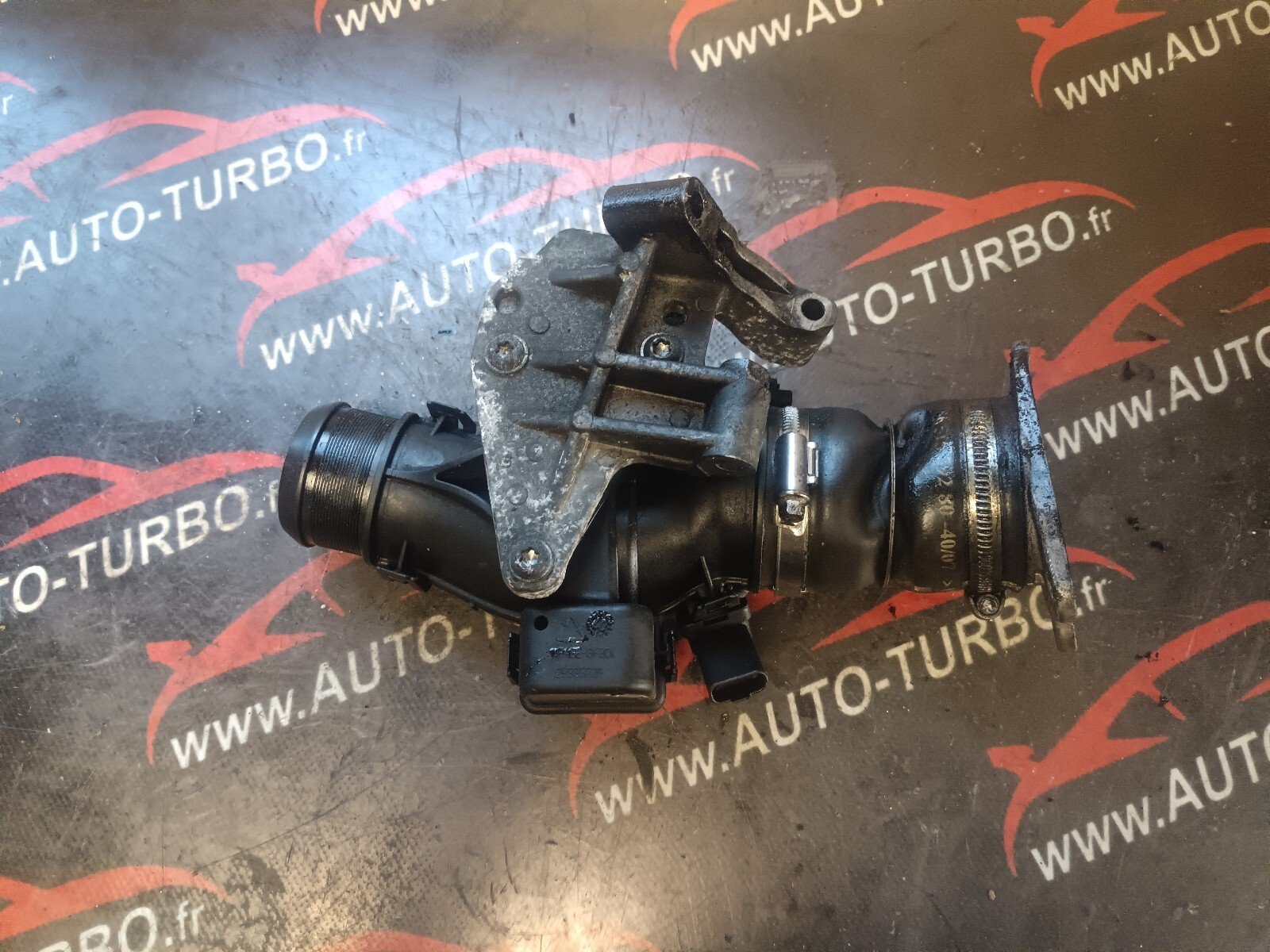 CORPS PAPILLON  PEUGEOT 308 I 1.6 HDI 90 CH 9660030480