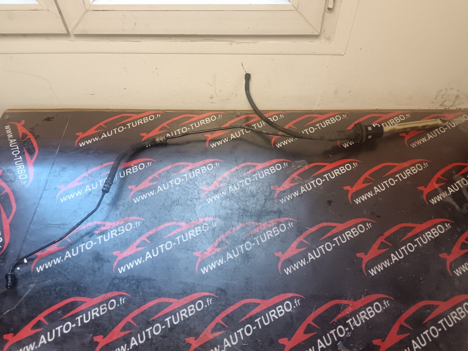 CYLINDRE EMETTEUR EMBRAYAGE   PEUGEOT 308 I 1.6 HDI 90 CH 9681686880