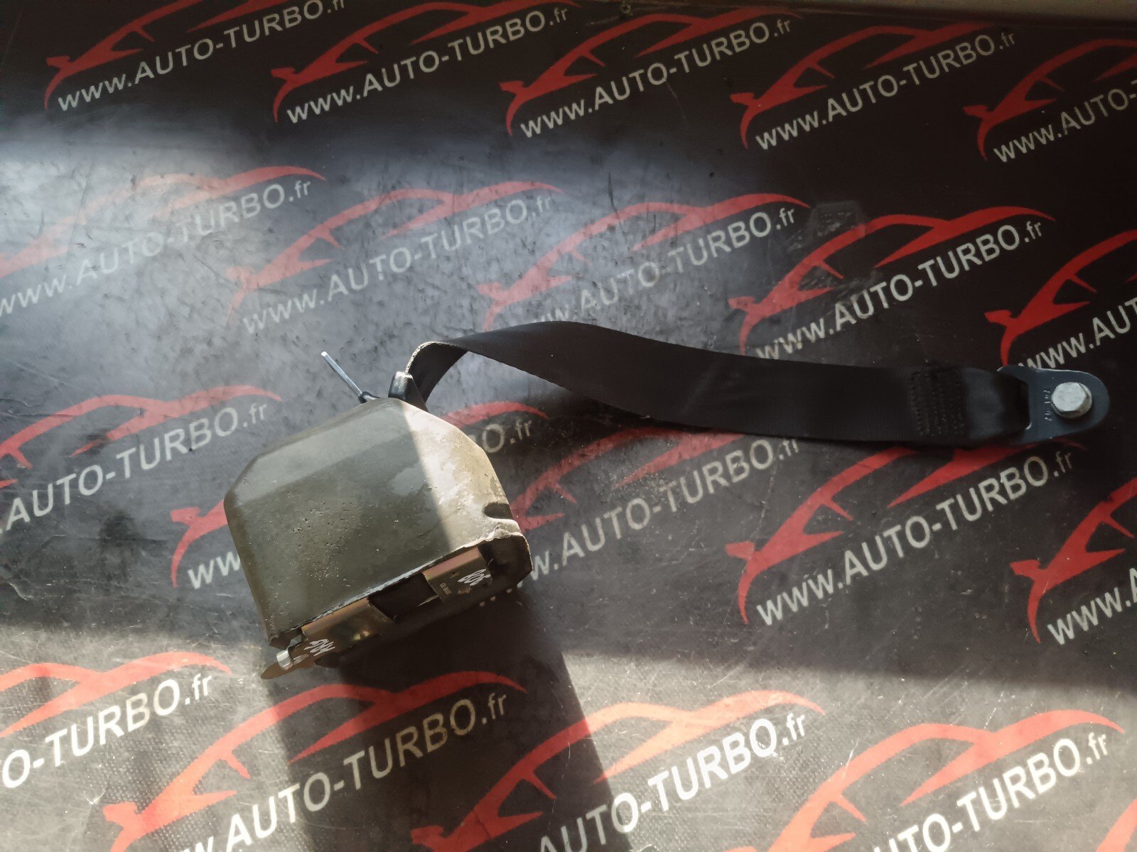 CEINTURE DE SECURITE  PEUGEOT 308 I ARRIERE DROITE  96812534XX