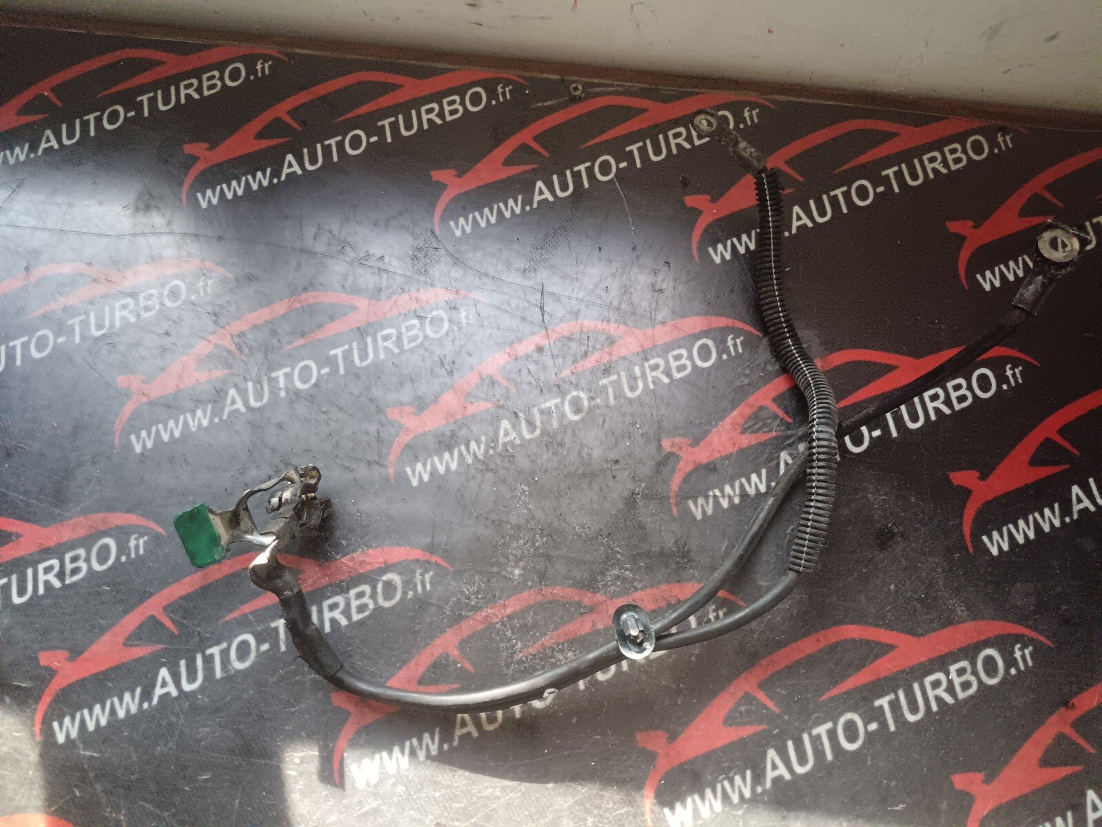 CABLE DE BATTERIE NEGATIVE PEUGEOT 308 I