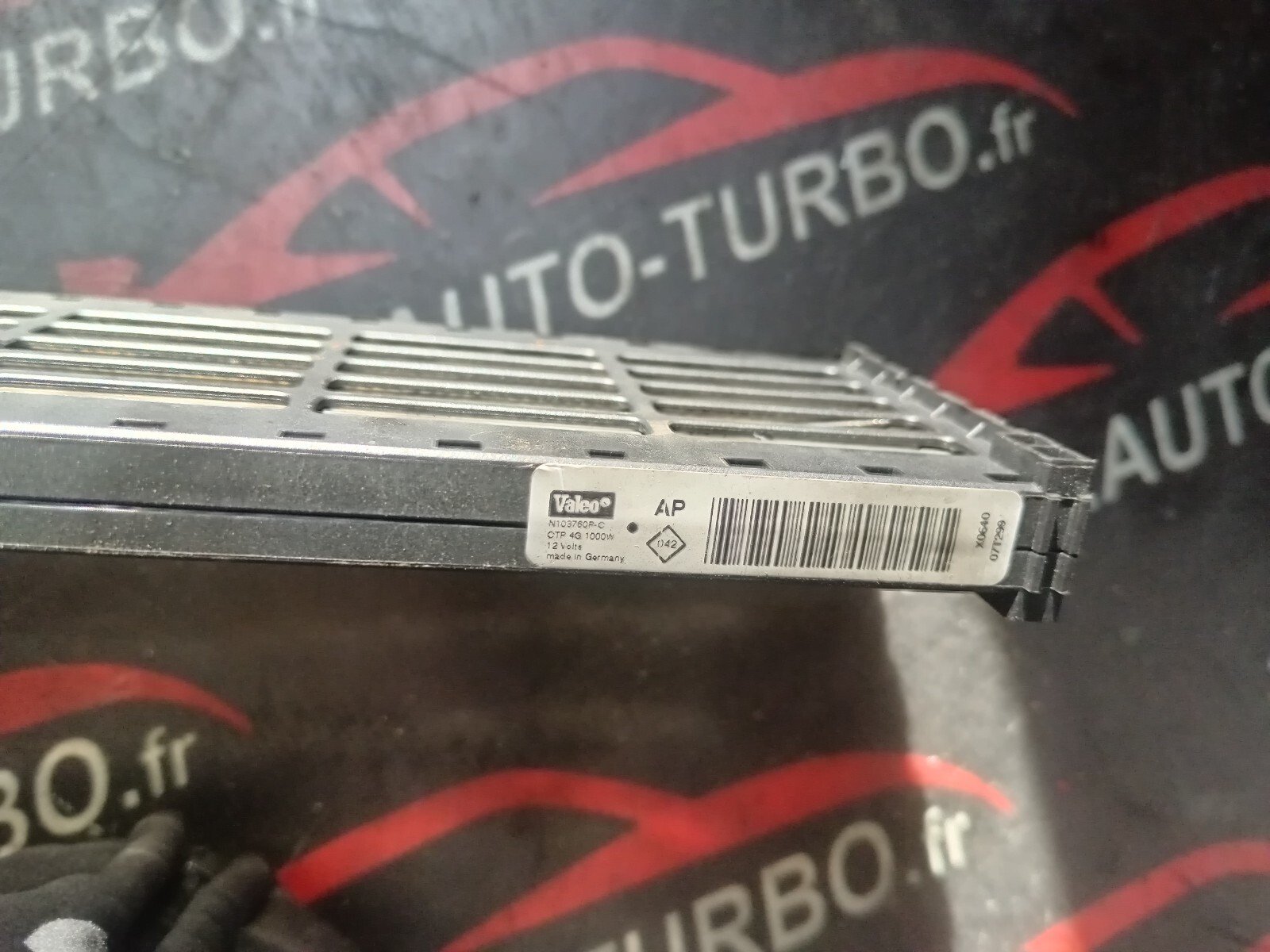 CHAUFFAGE AUXILIAIRE PEUGEOT 308 I N103760P