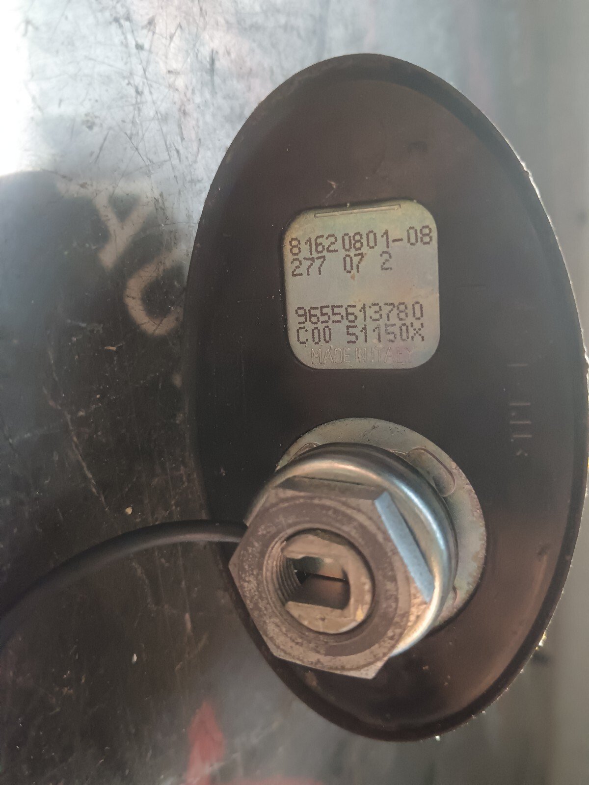 ANTENNE RADIO  PEUGEOT 308 I 9655613780