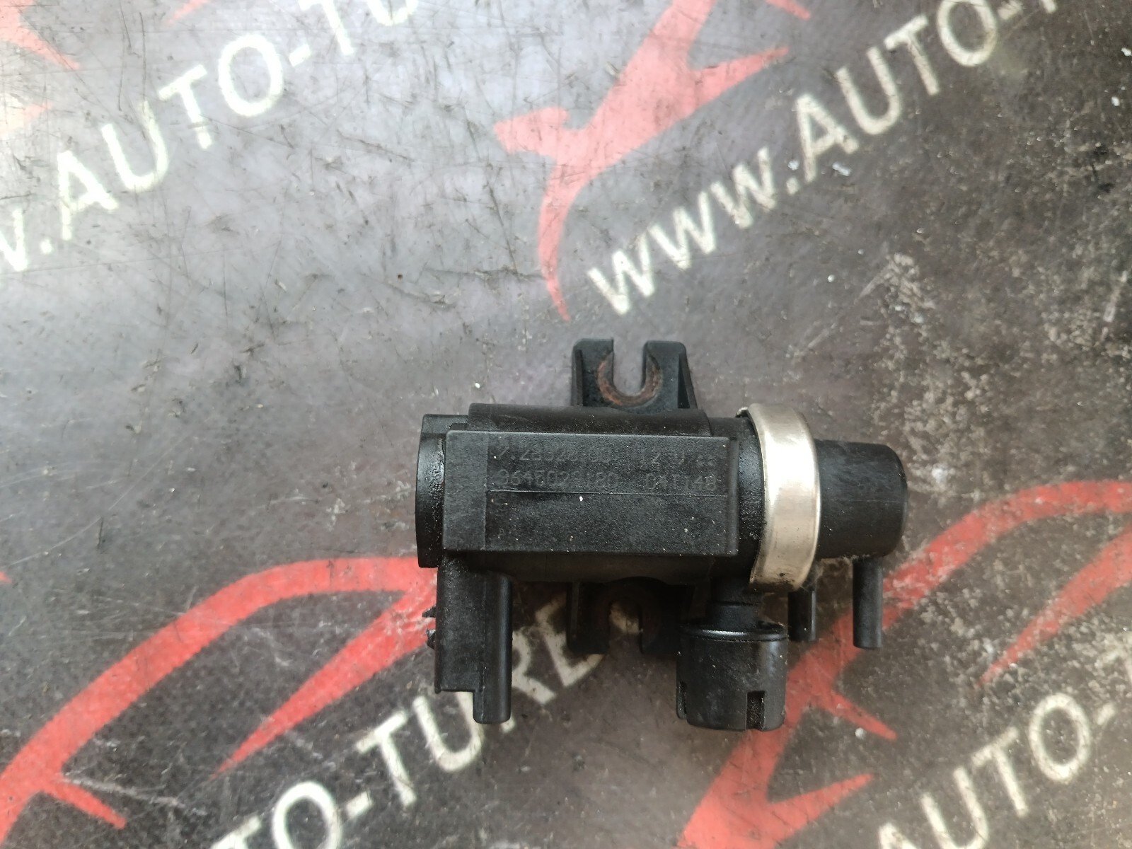 TRANSMETTEUR DE PRESSION VANNE EGR PEUGEOT 308 I 72832800, 964502918