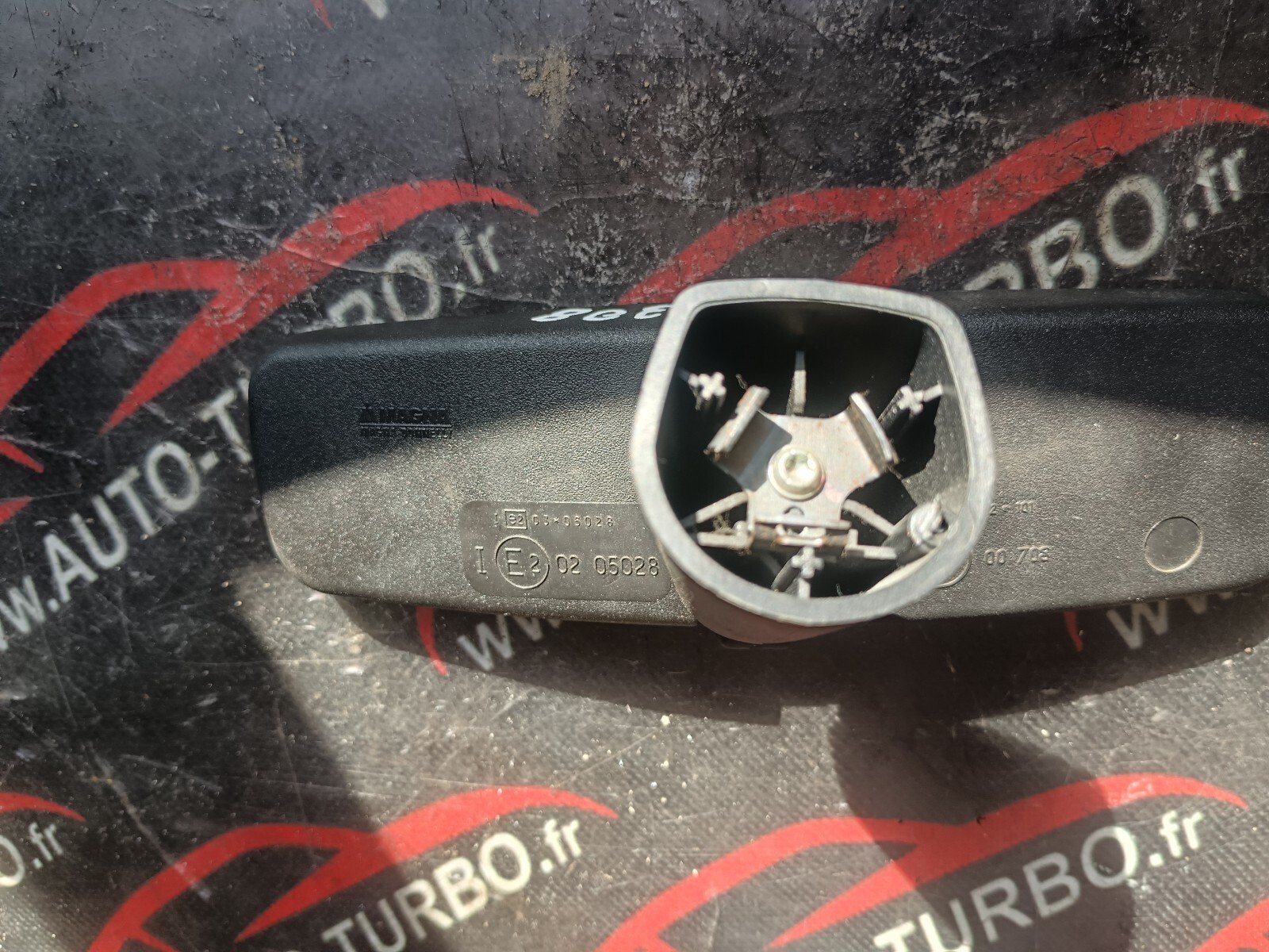 RETROVISEUR INTERIEUR PEUGEOT 308 I 1.6 HDI 90 CH