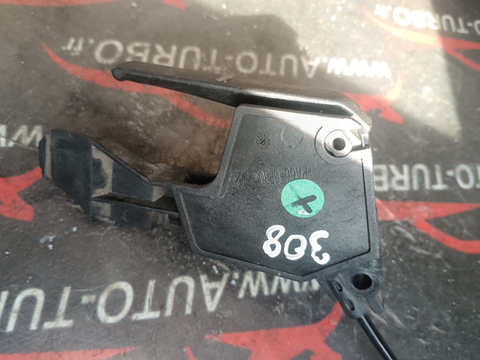 CABLE OUVERTURE DE CAPOT  PEUGEOT 308 I 1.6 HDI 90 CH