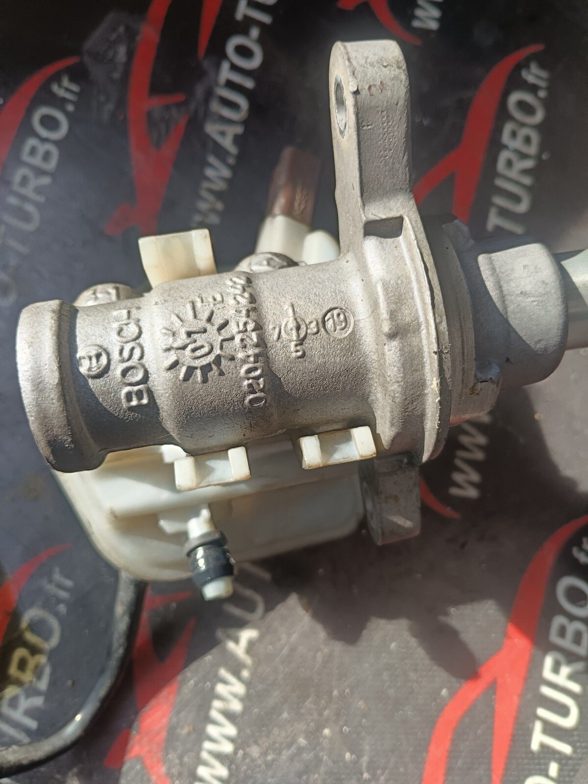 SERVO FREIN    PEUGEOT 308 I 1.6 HDI 90 CH 0204051007