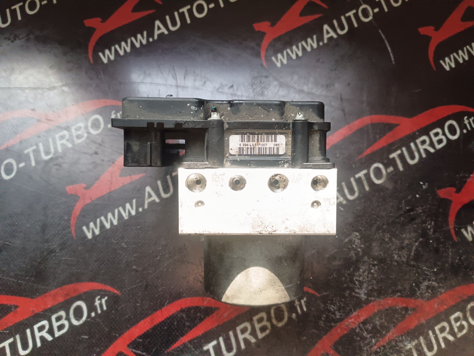 POMPE ABS  PEUGEOT 308 I 1.6 HDI 90 CH 9660107180 , 0265800555