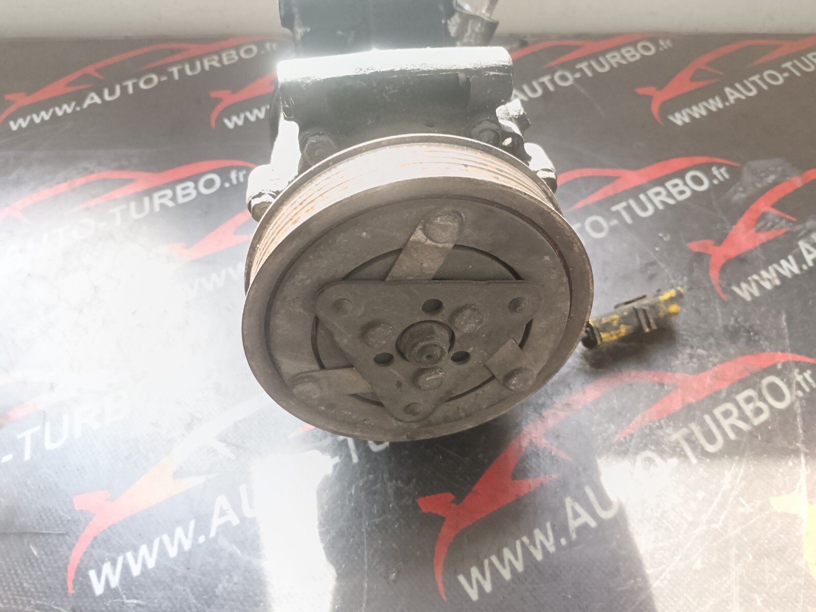 COMPRESSEUR DE CLIM   PEUGEOT 308 I 1.6 HDI 90 CH 9651910980