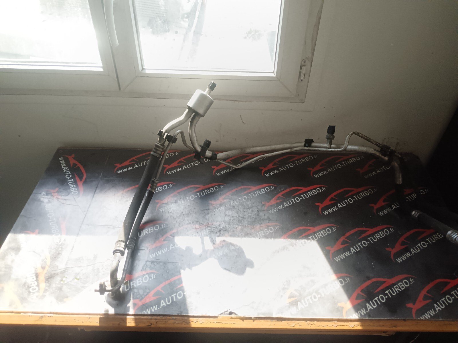 TUYEAUX DE CLIMATISATION  PEUGEOT 308 I 1.6 HDI 90 CH 9658201480