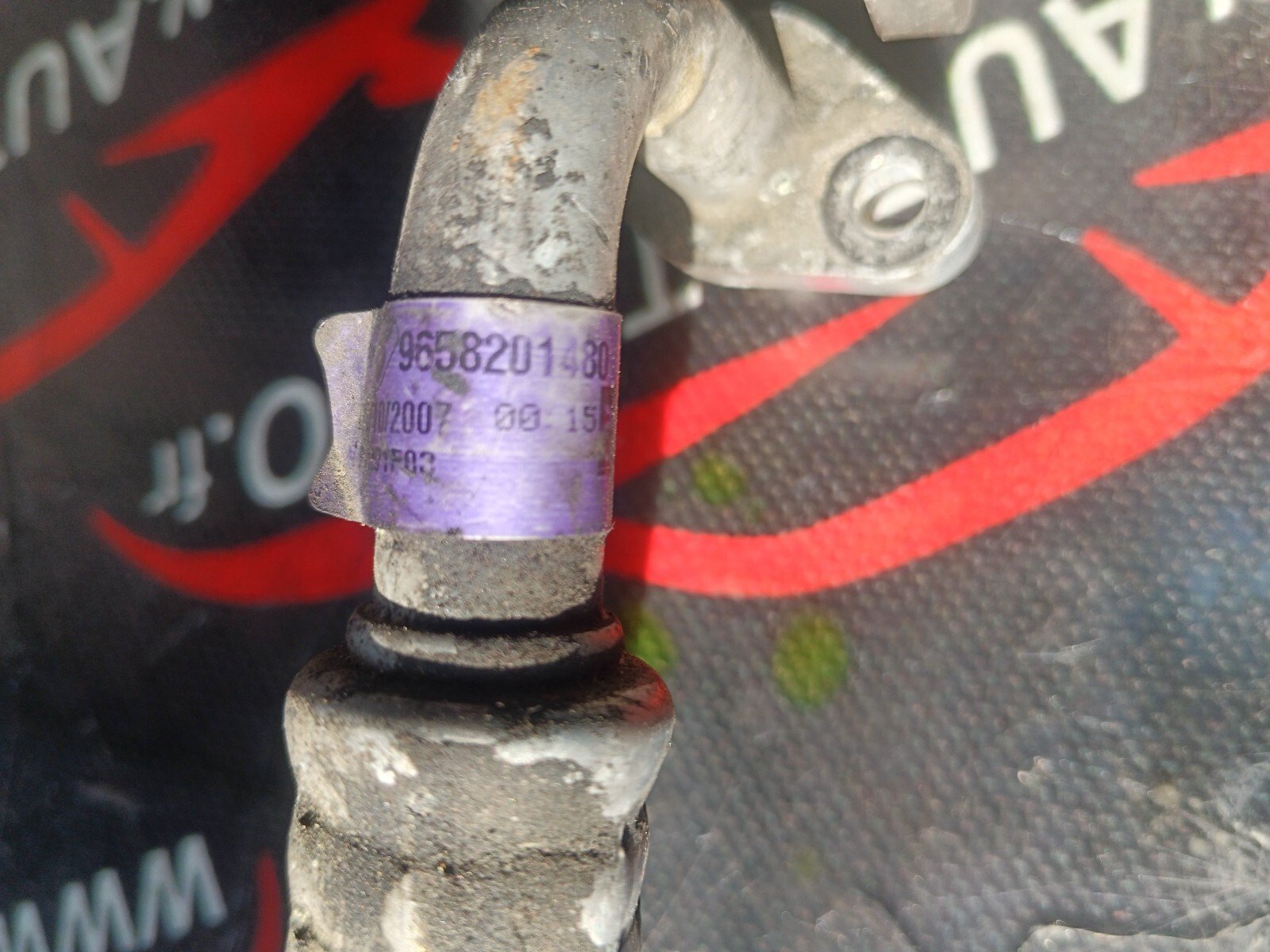 TUYEAUX DE CLIMATISATION  PEUGEOT 308 I 1.6 HDI 90 CH 9658201480