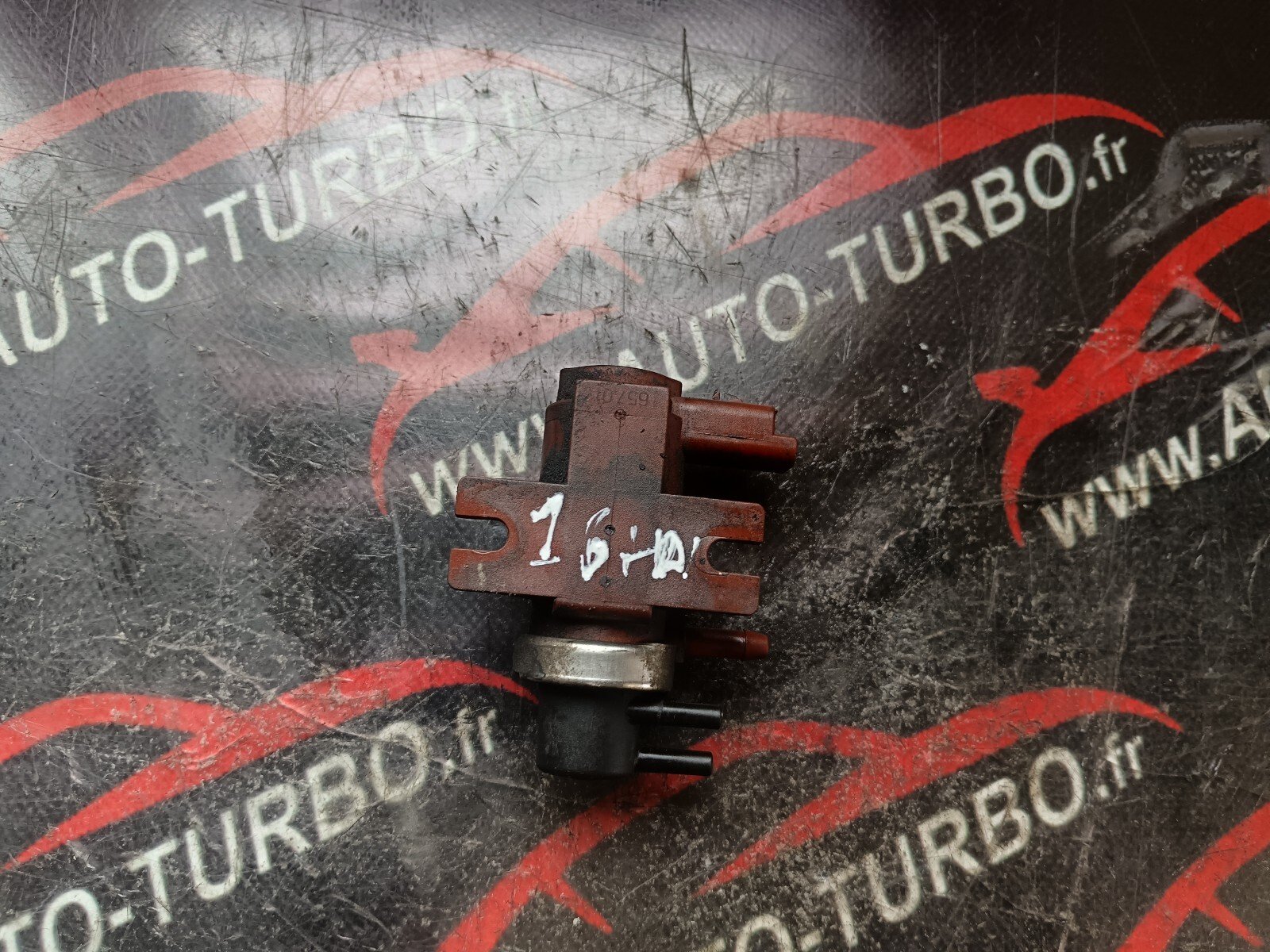 ELECTROVANNE D'AIR  PEUGEOT 308 I 1.6 HDI 90 CH 9652520180, 70096803