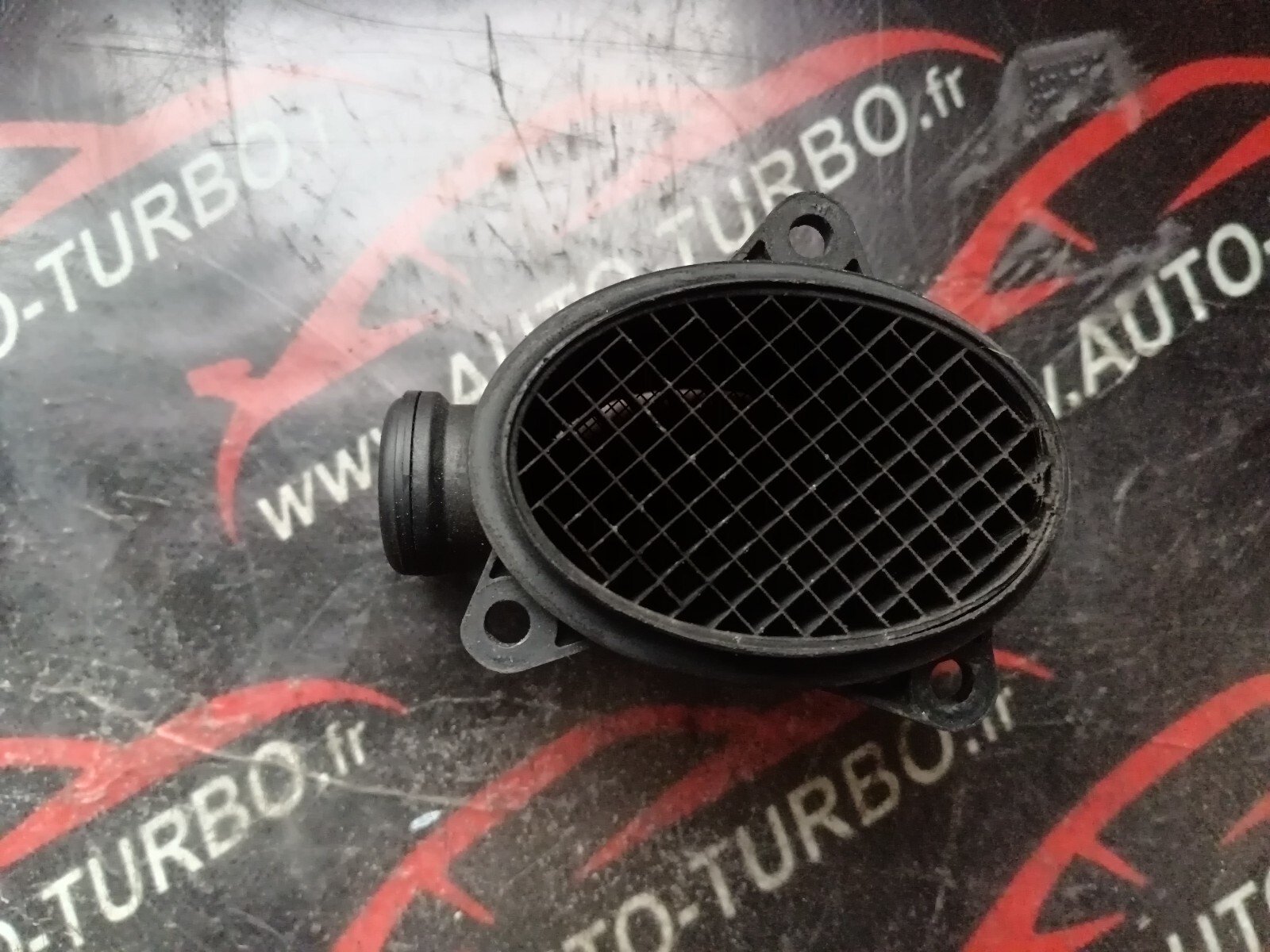 DEBITMETRE DE MASSE D'AIR  PEUGEOT 308 I 1.6 HDI 90 CH 9650010780, 72834024