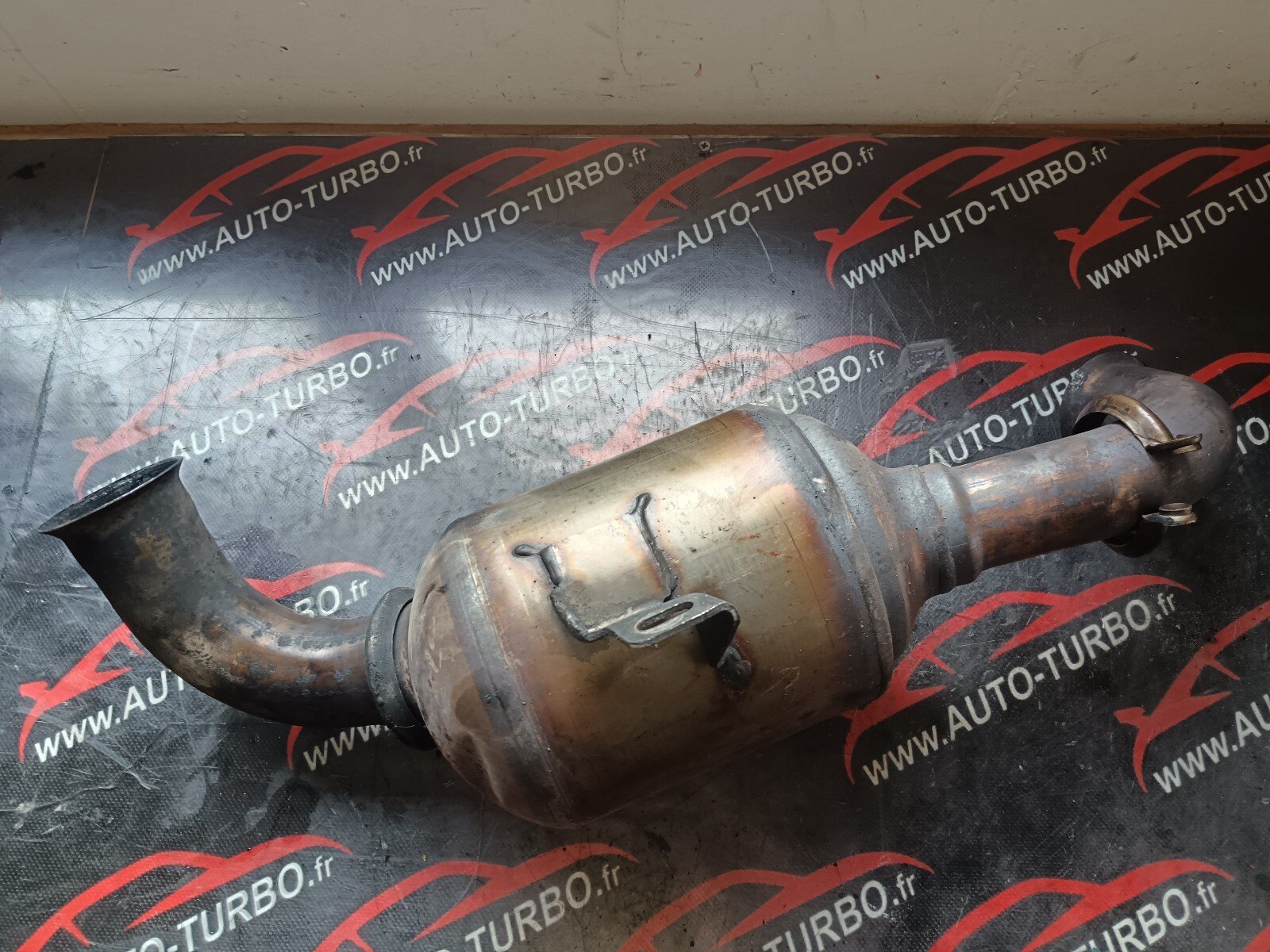 CATALYSEUR PEUGEOT 308 I 1.6 HDI 90 CH J3081013010 PSA K44307212