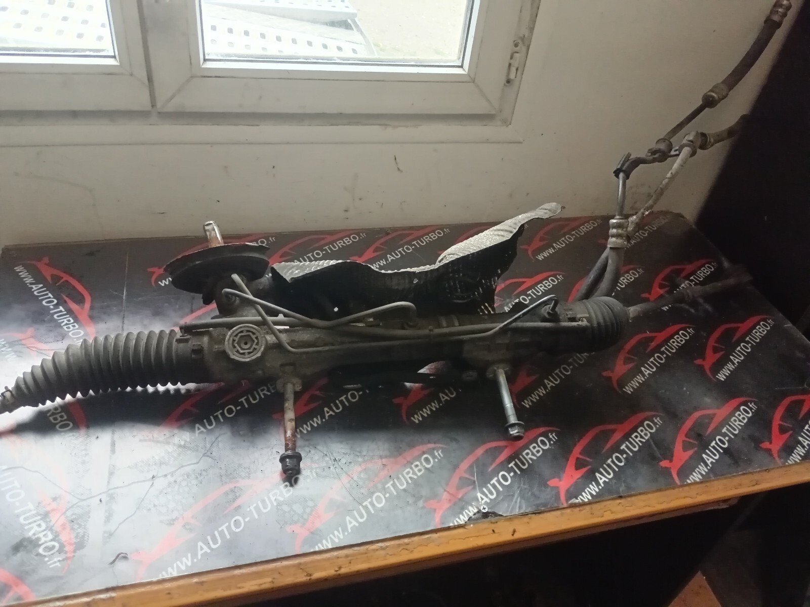CREMAILLER DE DIRECTION PEUGEOT 308 I
