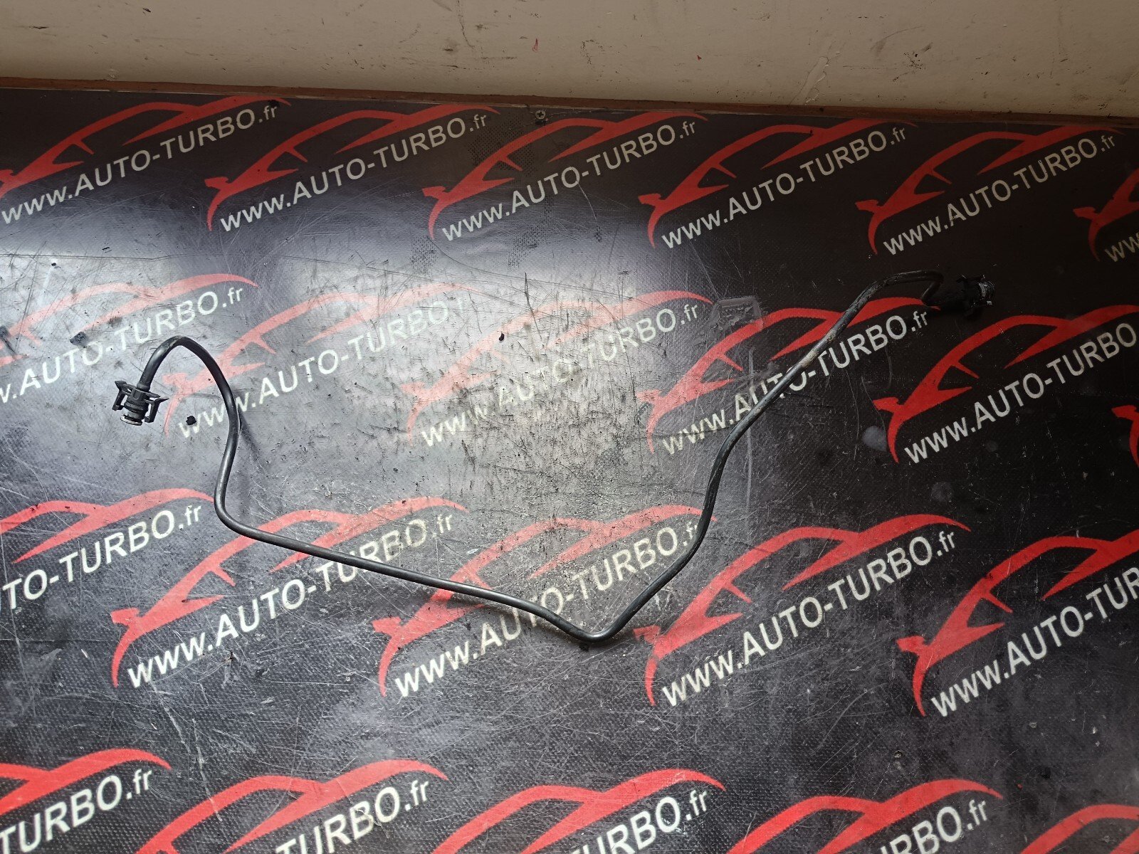 TUYEAU DE RETOUR DE LIQUIDE DE REFROIDISSEMENT PEUGEOT 308 I 1.6 HDI 90 CH