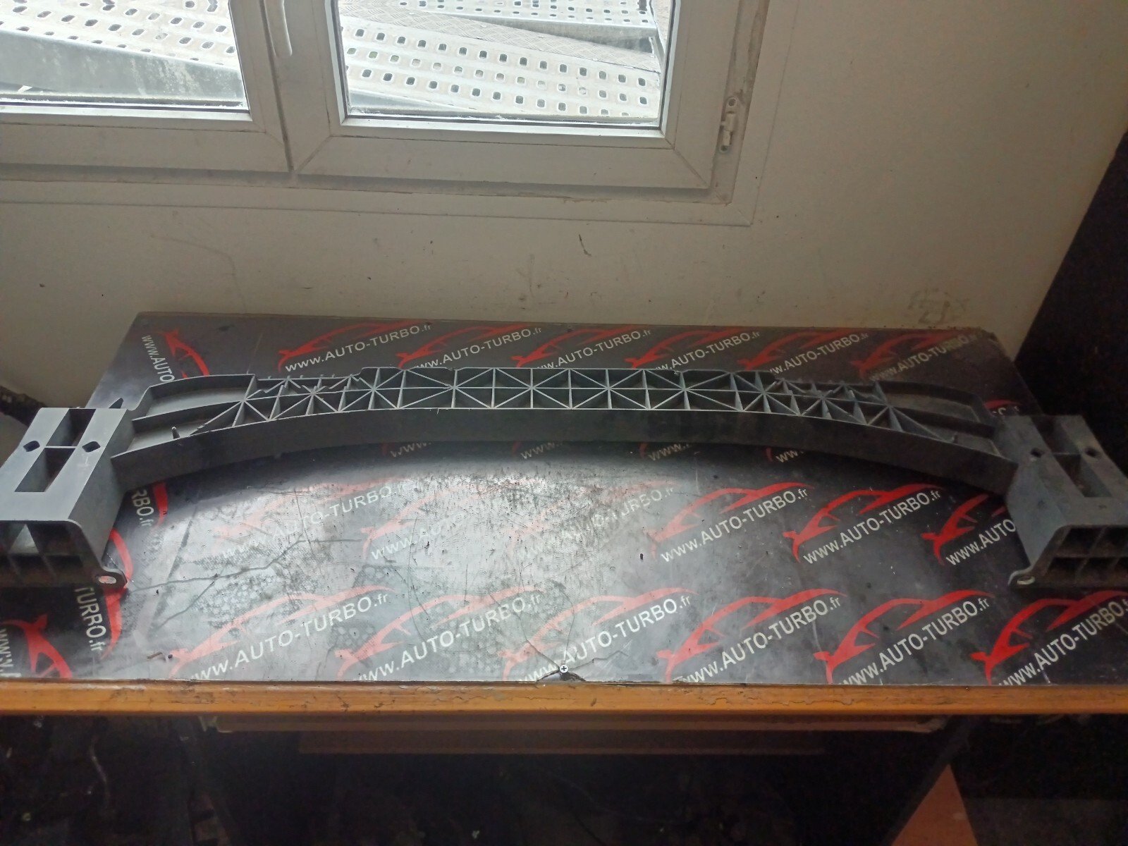 ABSORBEUR  PARE CHOC AVANT PEUGEOT 308 I 1.6 HDI 90 CH 9656741480