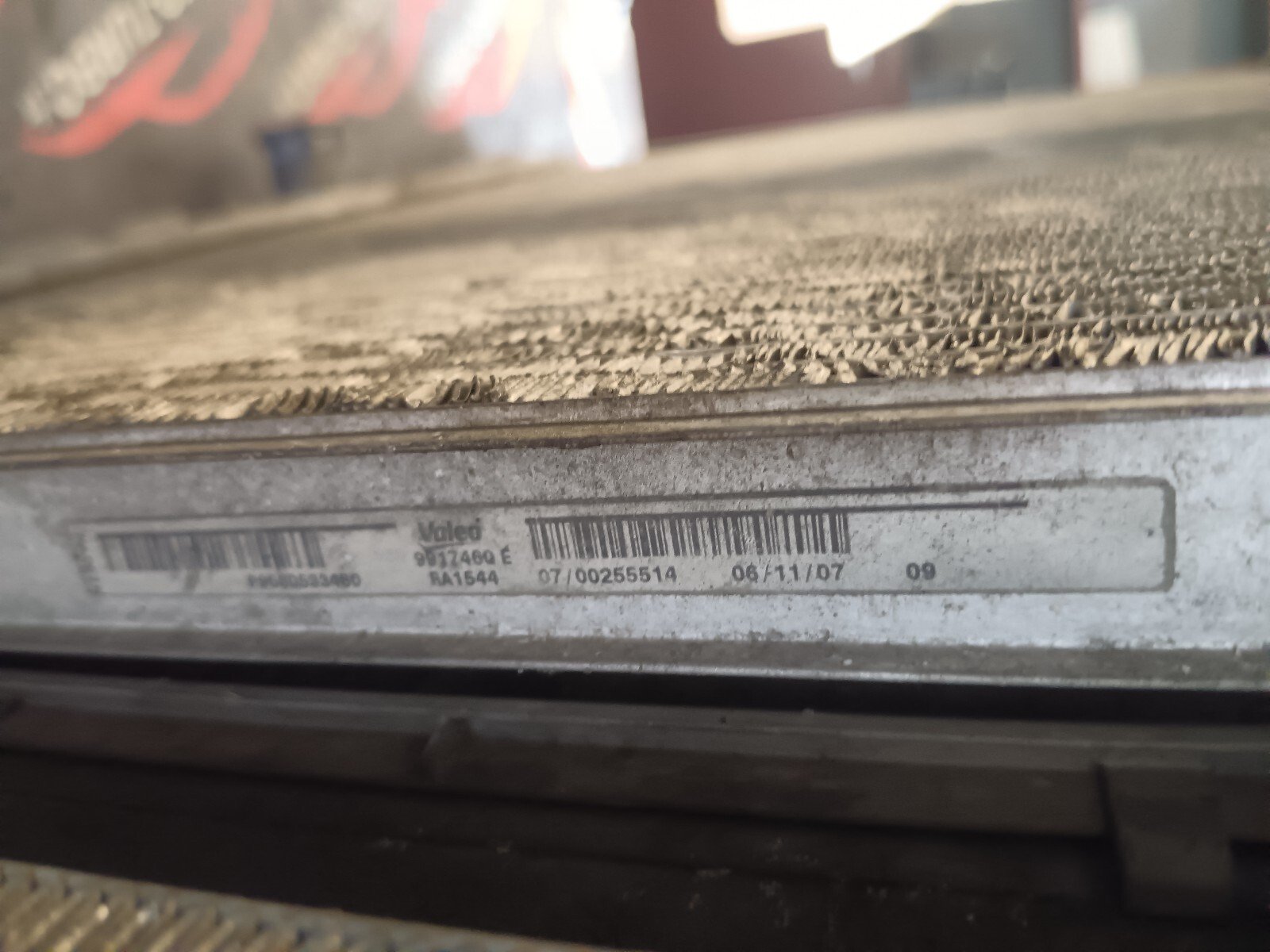 BLOK RADIATEURS PEUGEOT 308 I 1.6 HDI 90 CH 9917460