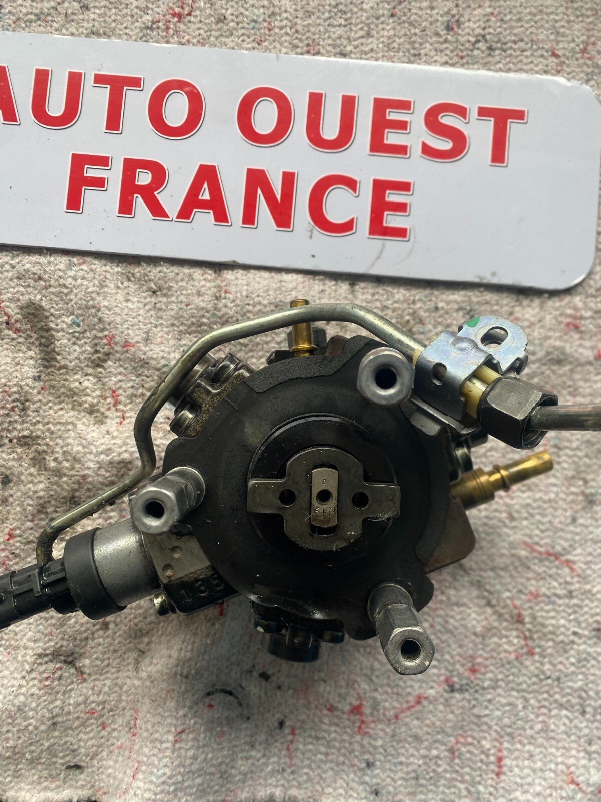 9683268980 POMPE HAUTE pour LAND ROVER RANGE EVOQUE 2.2 DIESEL