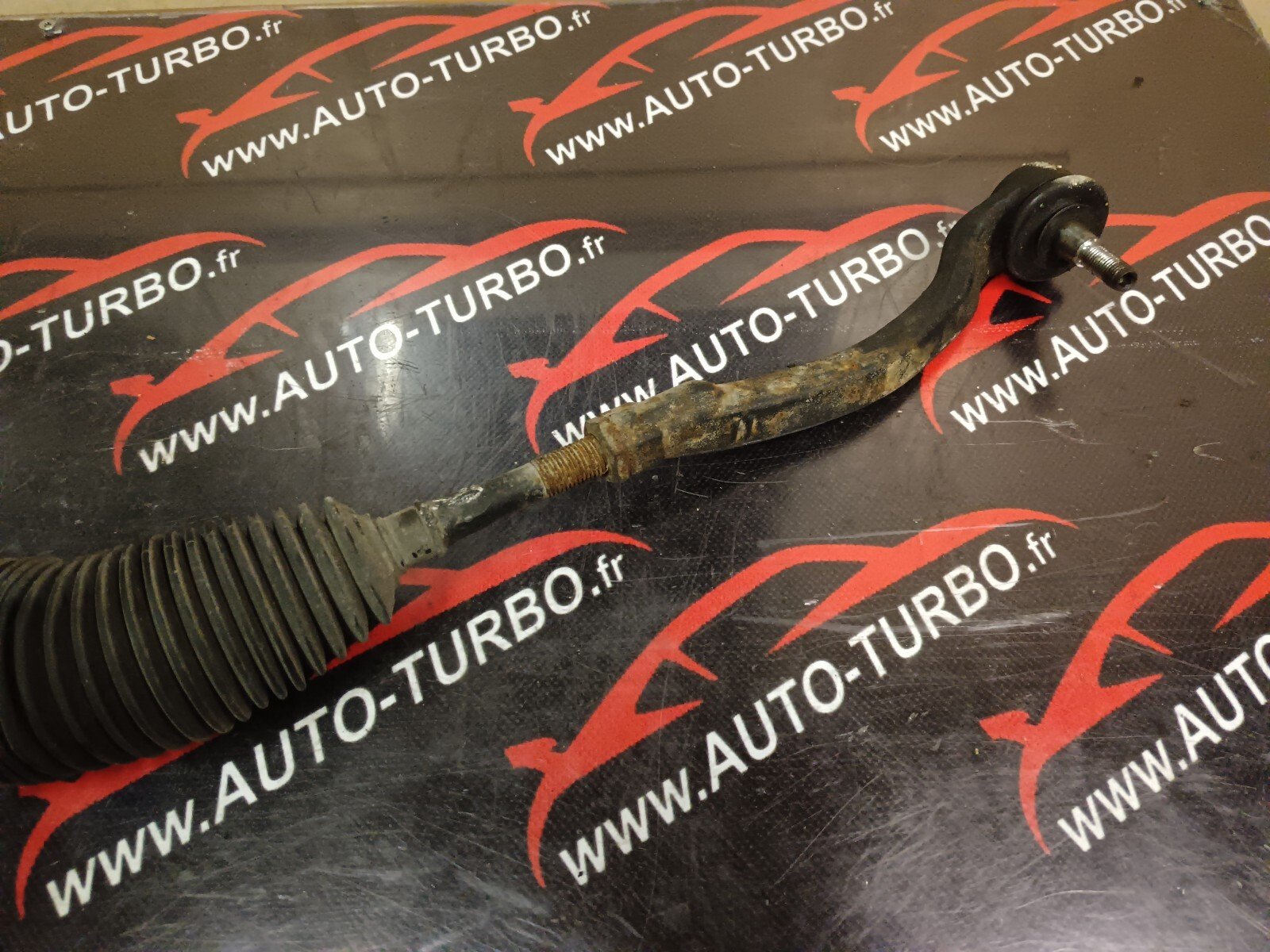 CREMAILLERE DE DIRECTION RENAULT SCENIC 2 REFERENCE: 7955501009