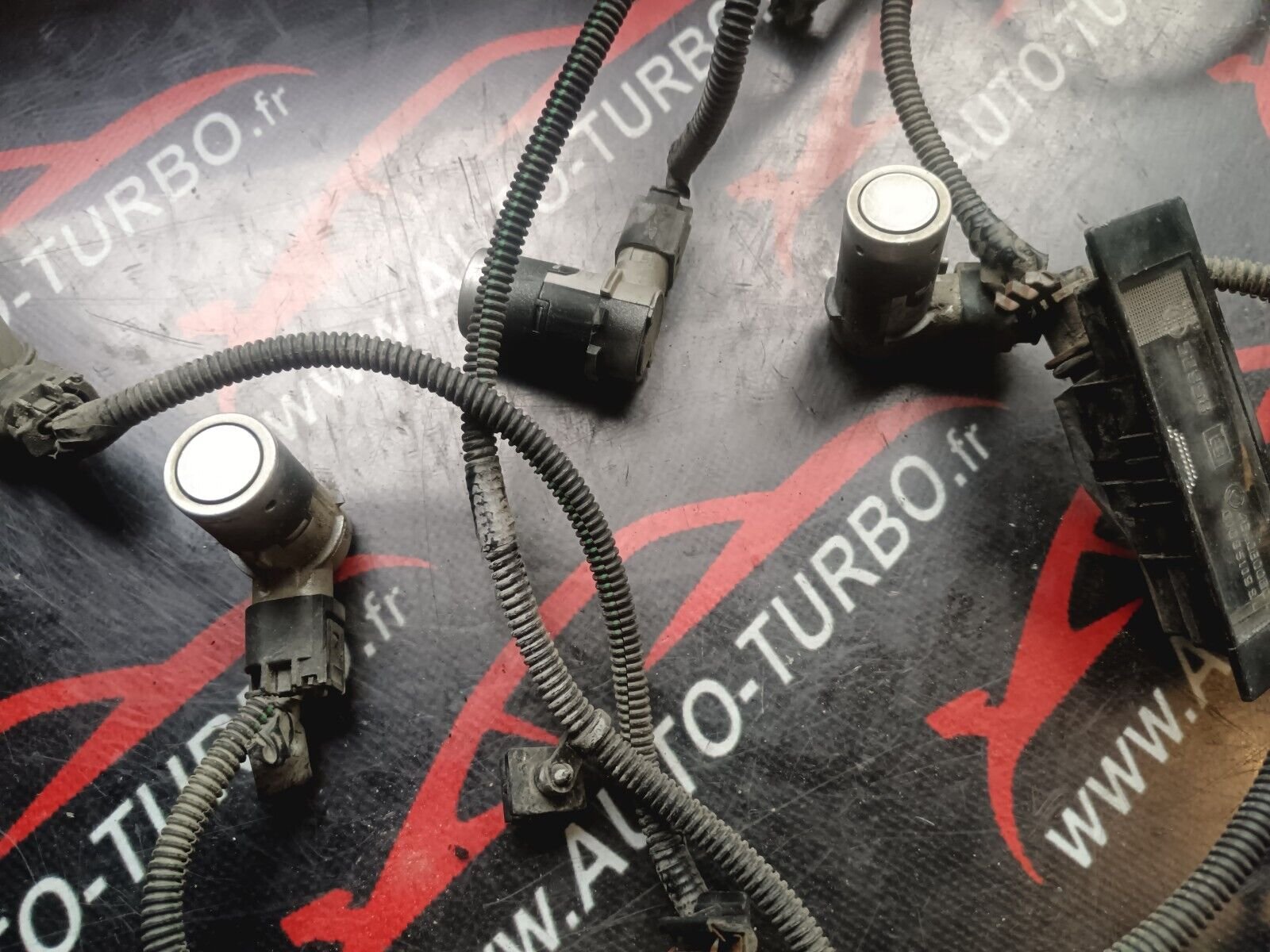 CAPTEURS DE STATIONNEMENT  ALFA ROMEO 159 REFERENCE:687920