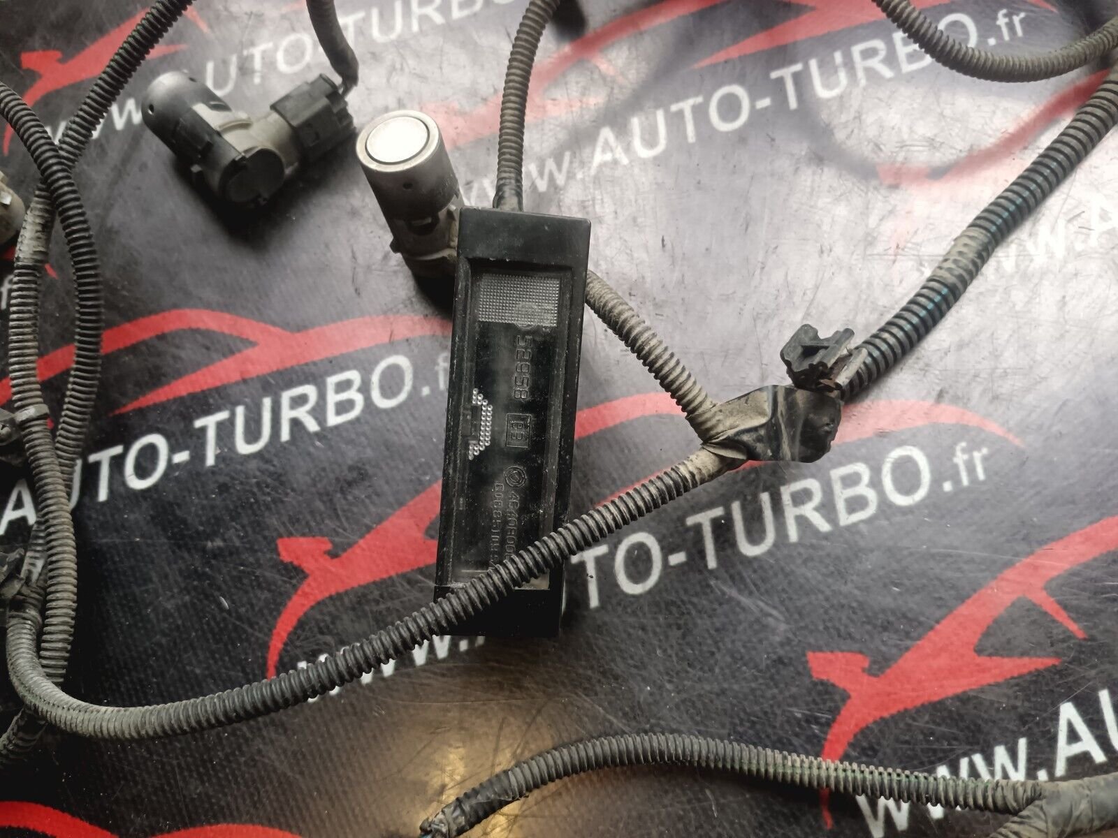 CAPTEURS DE STATIONNEMENT  ALFA ROMEO 159 REFERENCE:687920